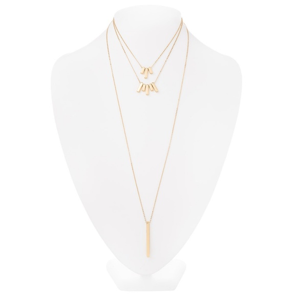 Nice and Bella Jewelry - Gold necklace